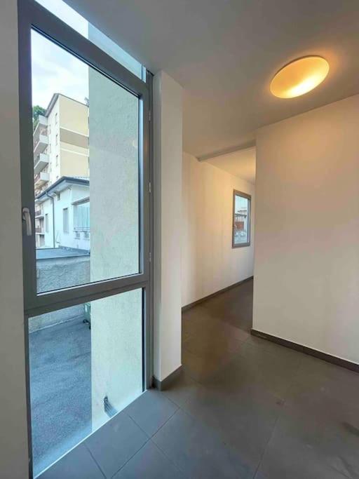 Apartamento City Center - Modern Flat With Free Parking And Wifi - Apt B Bérgamo Exterior foto